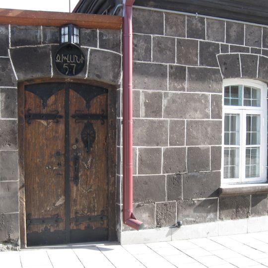 Jivani 57, Gyumri