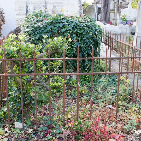 Grave of Unidentified32