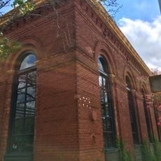 Harden Street Substation