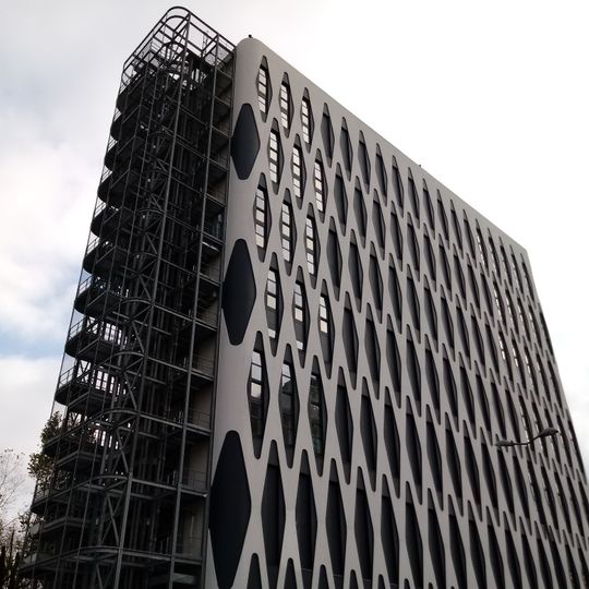 Nobel Tower in Poznań