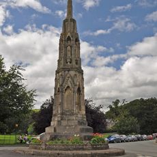 Mrs Watts-Russell Memorial