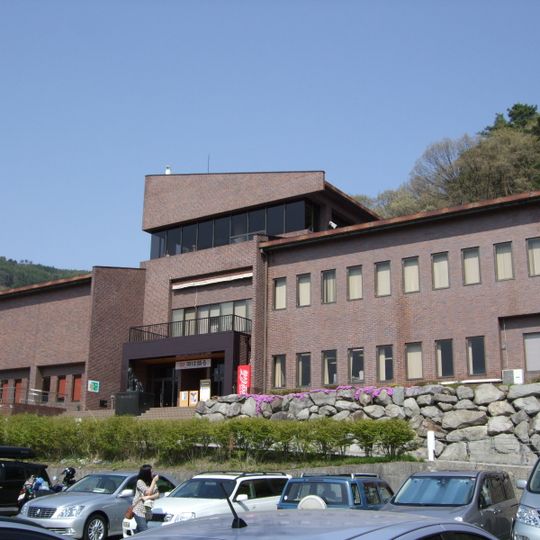 Omachi Alpine Museum