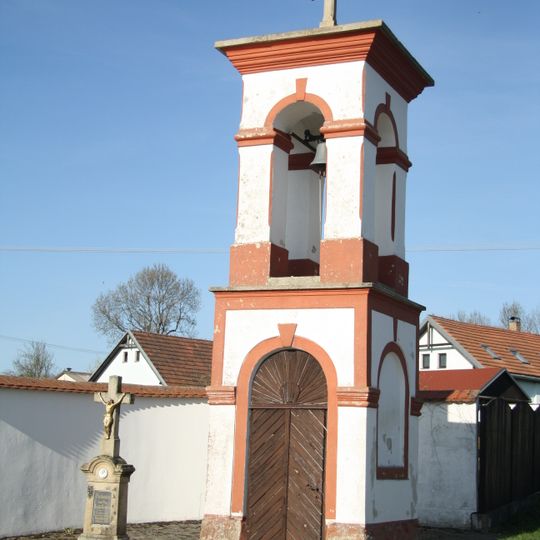 Chapel in Cholunná
