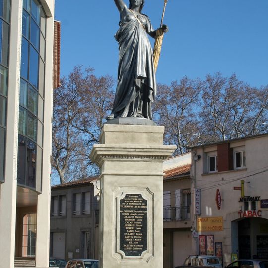 Monument de la République