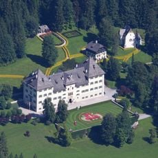 Castle Blühnbach