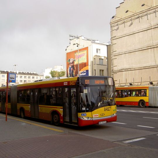 Dom przy ulicy Jaworzyńskiej 11