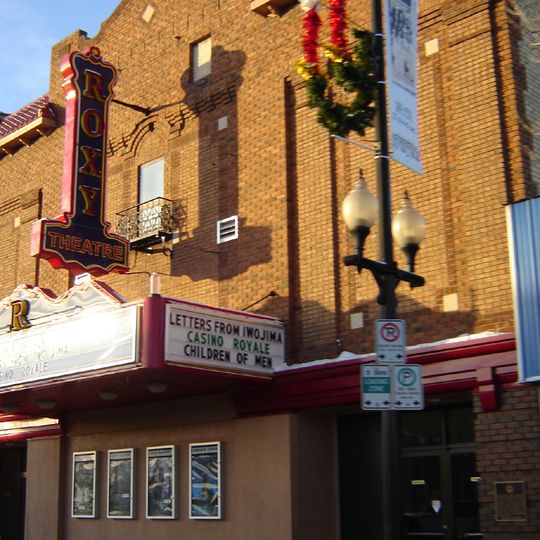 Roxy Theatre