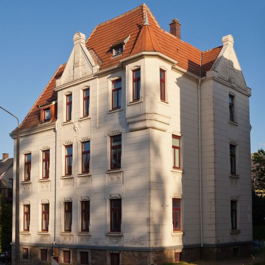 Miethaus Chemnitzer Straße 31