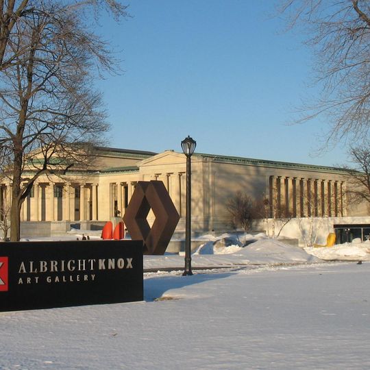 Albright-Knox Art Gallery