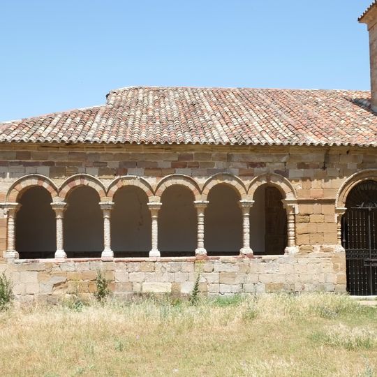Church of San Bartolomé