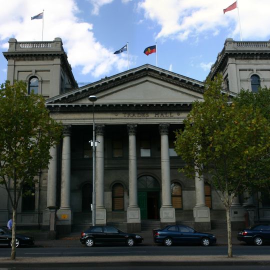 Victorian Trades Hall