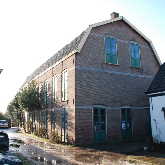 Bollenschuur Ruigrok