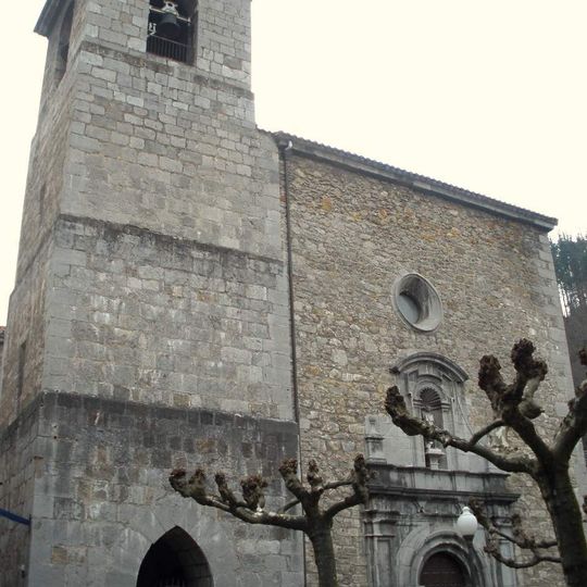 Iglesia De San Juan Bautista