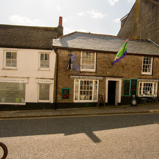 83, Market Jew Street