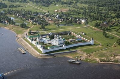 Вид с воздуха 1