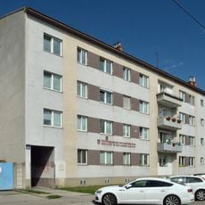 Wohnhausanlage Anton-Sattler-Gasse 82–84