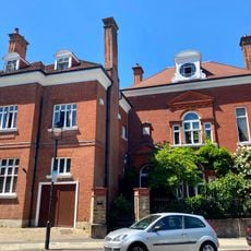 3 And 3A, Hampstead Hill Gardens