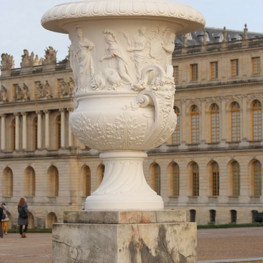 Vase de la Guerre