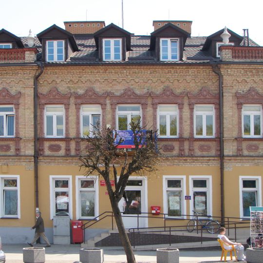 3 Rynek Zygmunta Augusta in Augustów