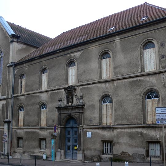 Collège de Marteroy
