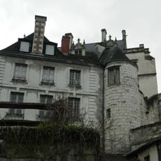 Tour du fort Saint-Ours