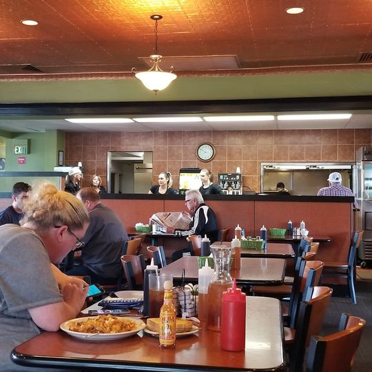 Wade's Cafe