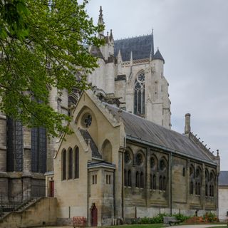 Chapelle des catéchismes d'Amiens