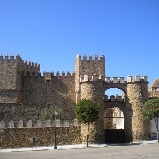 Castillo de Monroy