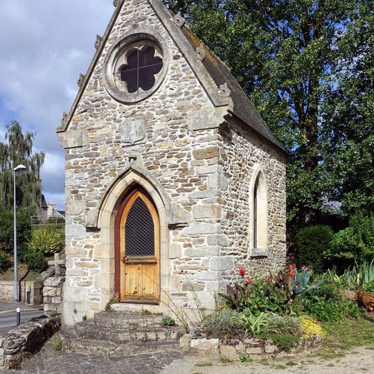 Chapelle l'Écuyer de Dinan