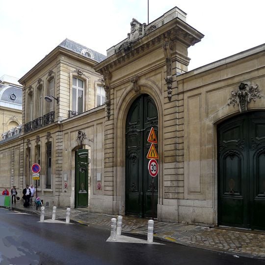 Hôtel de Pomereu