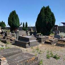 Cimetière du Hazeret