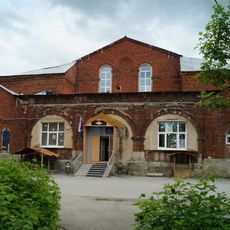 Church of the Protection of the Theotokos