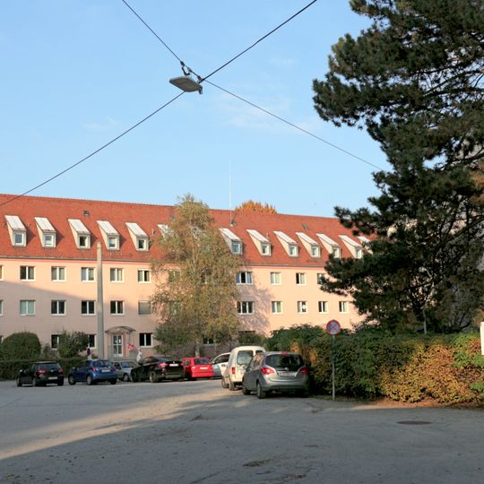 USFA Wohnhaussiedlung