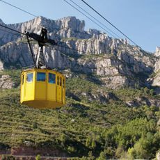 Téléphérique de Montserrat