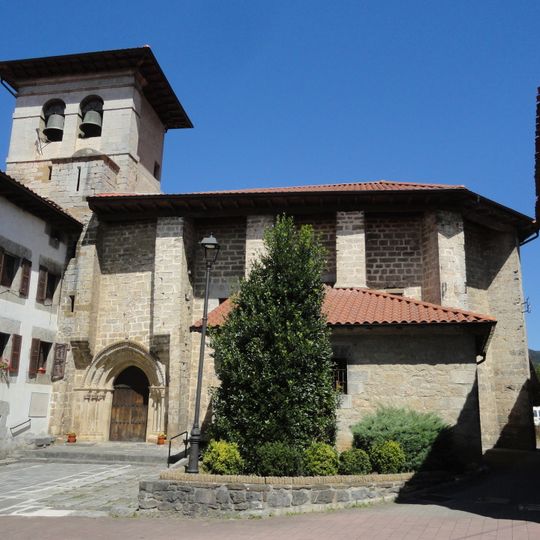 Church of Lekunberri