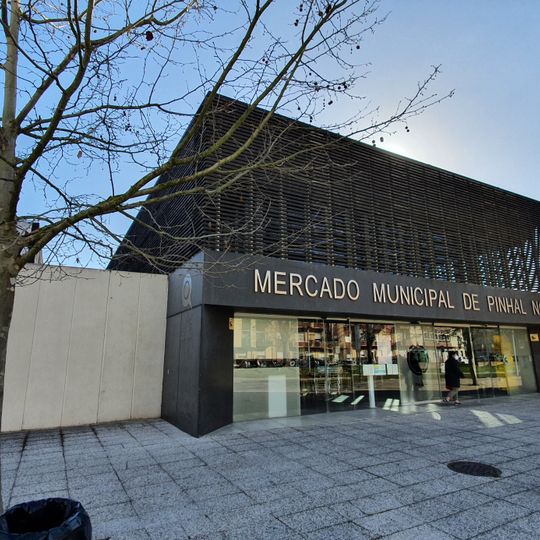 Mercado Municipal de Pinhal Novo