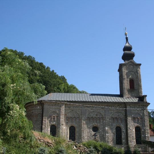 Moravci Monastery