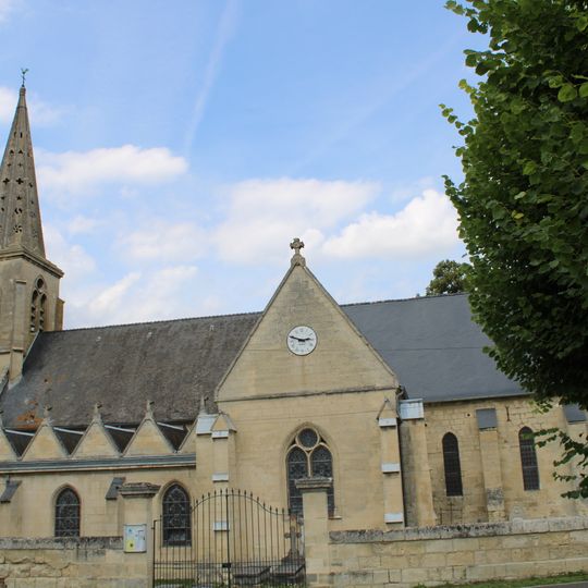 Église de l'Assomption-de-Notre-Dame de Cuts