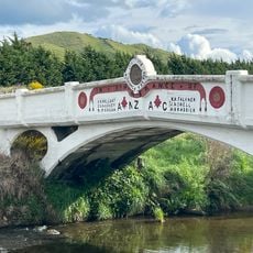 ANZAC Memorial Bridge