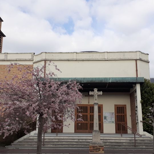 Église Saint-Joseph de Sartrouville