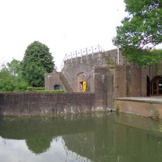 Fort Jutphaas 3 te Nieuwegein: Bomvrij wachthuis A