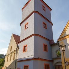 Silbermannsches Schlösschen