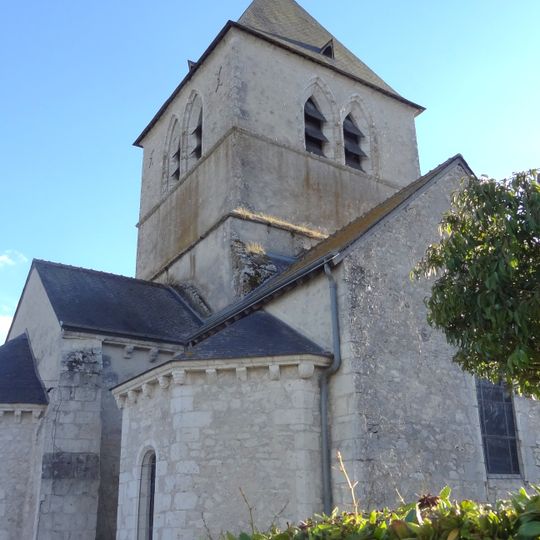 Église Saint-Bohaire de Saint-Bohaire