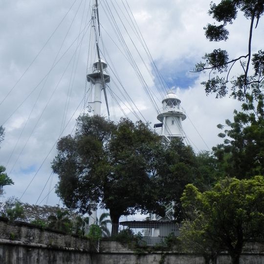 Fort Cornwallis Lighthouse