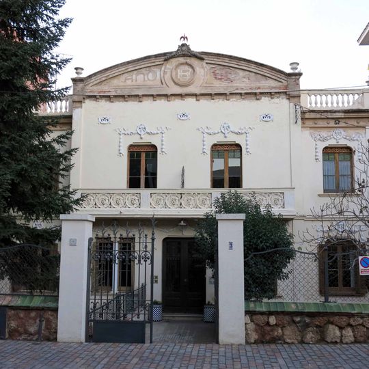 Casa Badés
