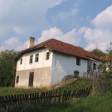 Maison commémorative à Toponica