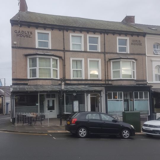 153,Mostyn Street, Llandudno