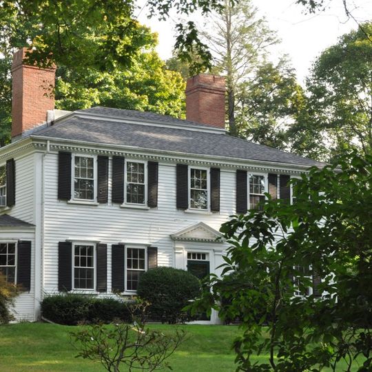 Ebenezer Heath House