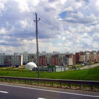 Novinki, Novinsky selsoviet