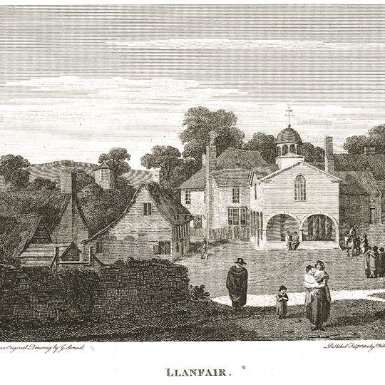 Llanfair Caereinion